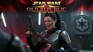 Star Wars The Old Republic (PC) The Imperial Agent A New Story Begins The Sithheart Legacy