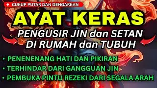 SUBHANALLAH! INILAH AYAT RUQYAH PENGUSIR JIN DI TUBUH YANG MENYENTAK HATI