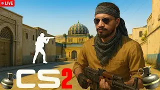 🔴CS2 SUNDAY FINDING HACKER IN SERVER & MORE MULTIPLAYER PASMO/ARC LATER  #CS2 #CS2live