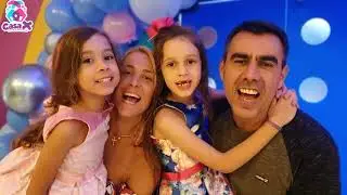Incrível Festa da Rafa (com Depoimentos) - CASA X RECREIO