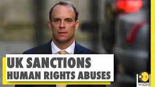 UK imposes sanctions against human rights abusers