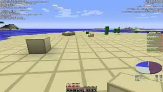MINECRAFT UHC GRINDING road to 7200 subs
