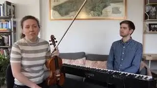 Center for Irish Studies at Villanova: Caitlin Warbelow and Chris Ranney Performance
