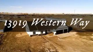 Real Estate Listing Video! 13919 Western Way. Williston, ND