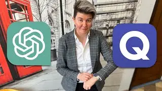 Как совместить чат GPT и Quizlet для изучения иностранных языков