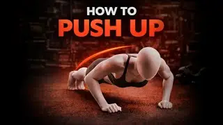 How To Push-Up (STOP Making These Mistakes!) #gainshub