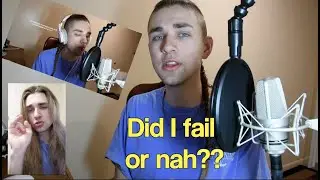 Bass Vocalist Tries Beatboxing For The First Time Using 5 Different Bass Techniques