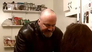 A Piece of Cake - TV burlesque comedy