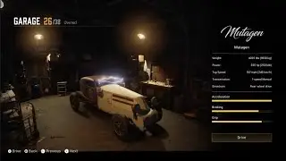 Mafia - Race (Mutagen)