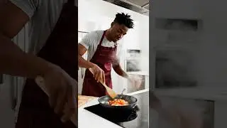 #sims #cooking in real life