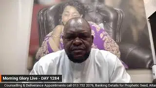 MORNING GLORY WITH BISHOP ALEX '26 EDITION