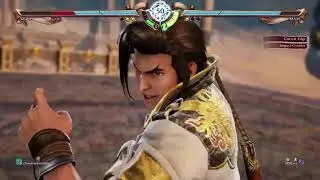 SOULCALIBUR VI HYPE SET IRMaxi(Maxi) vs JJJ(Groh) HIGHER LEVEL GAMEPLAY lol