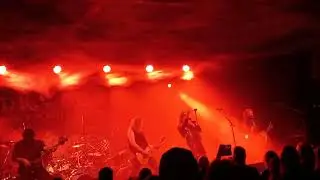 Dr. Woo's - Electric Eye - Live @ Eventhall-Airport Regensburg-Obertraubling 11.11.2023