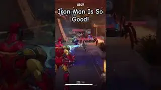 #marvelrivals #ironman #marvelrivalscc #marvelrivalsgameplay #marvelrivalshighlights