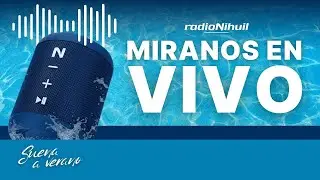 🔴 Radio Nihuil EN VIVO - Noticias de Mendoza 08-01-2026