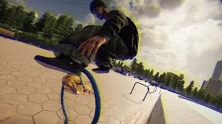 NEW YORK TWO | ACCESS | SESSION: Skate Sim Realistic Edit by Doobii (feat. @part-time-ninja)