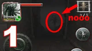 Slenderman: Hide and Seek - Gameplay Walkthrough Part 1 - Best Online Horror (Android Games)