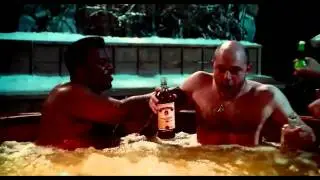 Hot Tub Time Machine - Hot Tub Scene