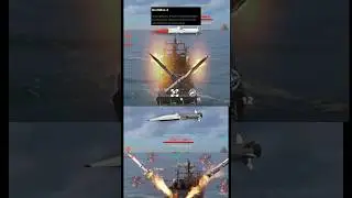 Zircon vs Brahmos-|| #shorts #modernwarships #viral #shortsfeed #insshiva@nautical_gaming