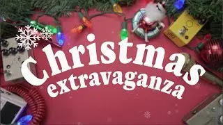 Christmas Extravaganza | Giveaway (2018)