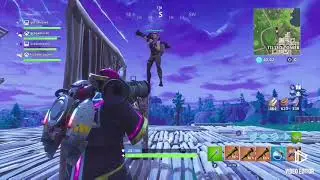 Great Clips, Rocket Rides and Shots! | Fortnite BR