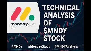 $MNDY Stock Analysis #MNDY #MondayStock #MNDYAnalysis