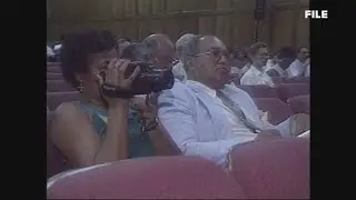Why DC was taken over by the federal government in the 1990s