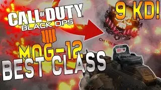 BEST CLASS IN BLACK OPS 4 