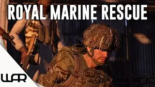 Arma 3 Stories - Royal Marine Rescue - Ep 5