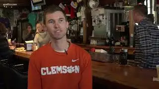 Fans cheer on Alabama, Clemson in Sugar Bowl
