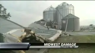 Spring Storms Impact Entire Region