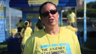 Alex's Million Mile: Sharon Romano