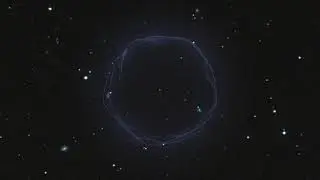 Zooming-in on the remote quasar P172+18