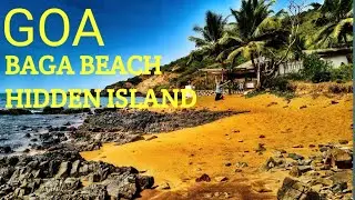 Baga Beach Hidden Place | Baga Creek | Baga Beach | Goa 2021