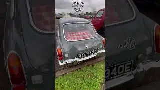 Classic cars  #mg   #thecarscollective   #carenthusiasts  #classiccars  #shortsfeed