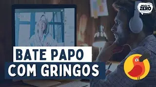 BATE PAPO COM GRINGOS NO CAMBLY  - #EARLYBIRDS