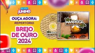 Repert&oacute;rio Brejo de Ouro 2024