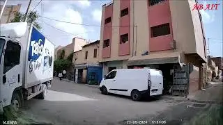 سد ايت الحاج، إيتزار، في اتجاه زايدة إقليم ميدلت المغربBARRAGE AIT LHAJ ITZER VERS ZAIDA MAROC