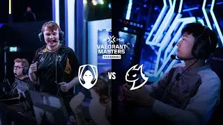 Team Heretics vs Dragon Ranger Gaming | HIGHLIGHTS | Champions Tour 2024  Masters Shanghai