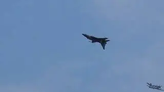 AIR SHOW 2018 RADOM,trening JF-17 Thunder Pakistan Air Force