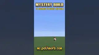 Mystery Build: 10 seconds to guess the build