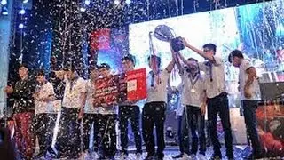 Chung kết giải CCCS 2016 SAJ vs GFL [20.03.2016]