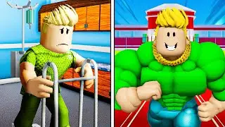 They Told Him He Would Fail...He Proved Them Wrong! A Roblox Movie