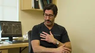 OSNC: Dr. Hartman Shoulder Dislocation Repair 3 - 8 Days After Surgery