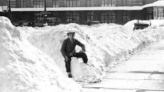 Als Basel im Schnee versank: legend&auml;re Momente aus der Stadtgeschichte