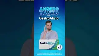 Disfrut&aacute; de tus comidas sin miedo con GastroAlivio #acidez #reflujo #agrura #gastronomia #alivio