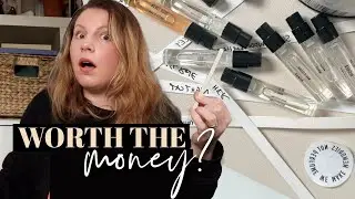 Who is Elijah - FRAGRANCE DISCOVERY SET REVIEW - Worth The Price or is This Just a Super Brand?