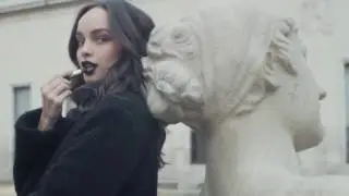 Luma Grothe // Color Riche L'Oreal Paris Matte // RUS SUB