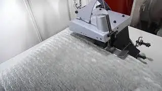 Carpet Overlocker Serger Similar to Titan Carpet Serger #2