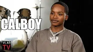 Calboy Fired Dream Chasers Management After Meek Mill Refused to do 'Chariot' Music Video (Part 1)